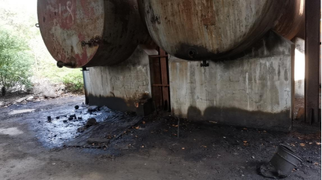 油罐清洗：確保安全，延長使用壽命