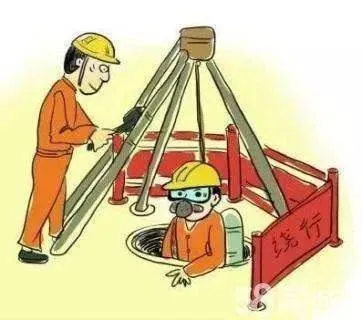 油罐清理“有限空間作業(yè)”：看不見的危險，必須掌握的保命知識!