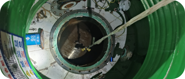 高效完成武漢某加油站油罐清洗作業(yè)，保障油品安全與供應(yīng)穩(wěn)定