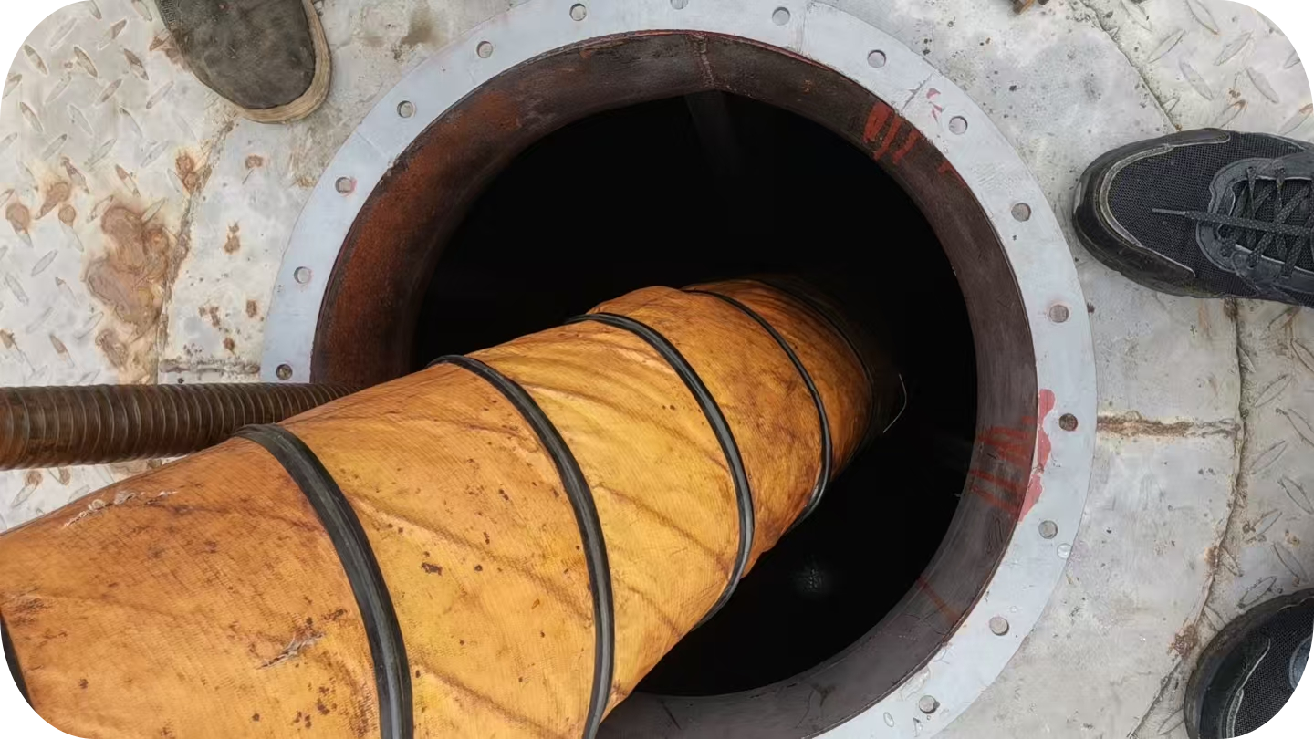 撬裝加注裝置清洗與維護作業(yè) 保障安全生產(chǎn)再上新臺階